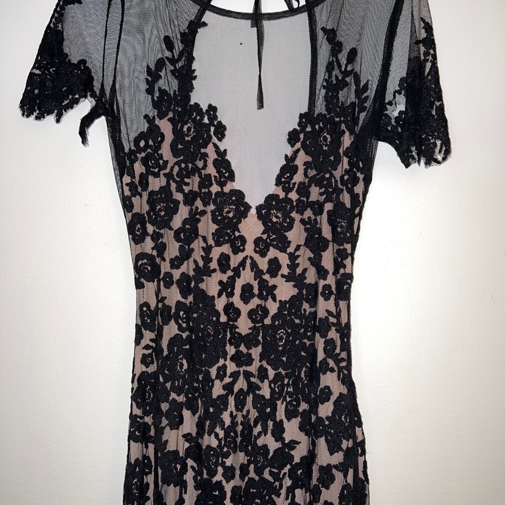 For love and lemons lace dress vintage